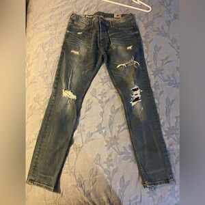 Mens Jeans Skinny